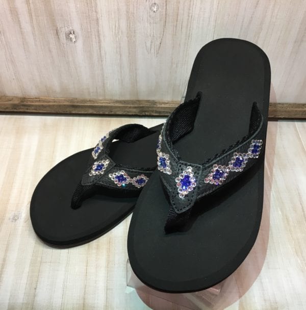 Queen of Diamonds - Sapphire