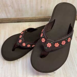 Daisy Chain - Coral