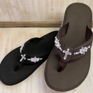 Pearls Across The Crystals