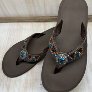 Concho - Aztec
