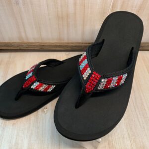 Duet, Red & Crystal