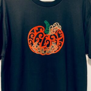 Crew Neck - Pumpkin Spice