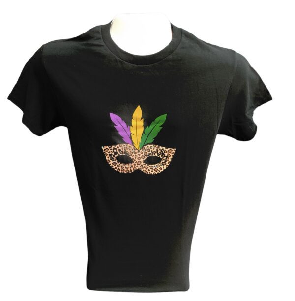 Crew Neck - Mardi Gras