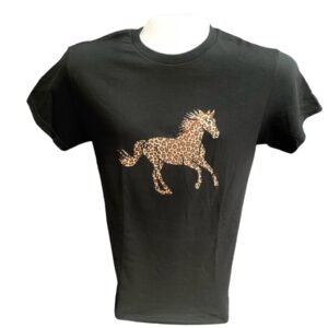 Crew Neck - Horse