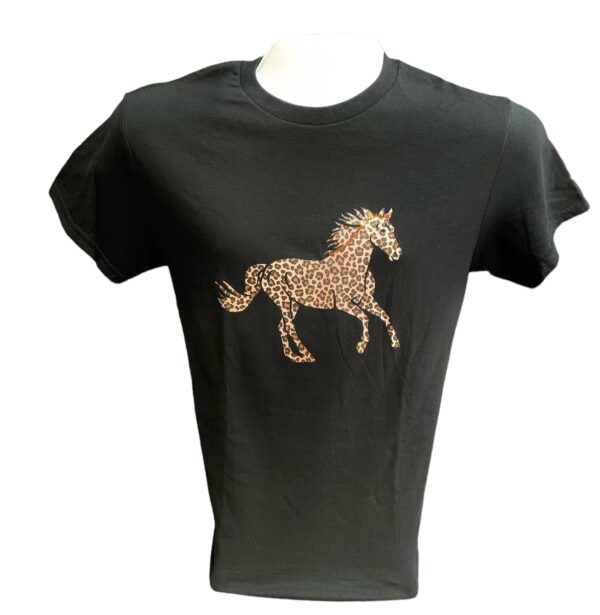 Crew Neck - Horse
