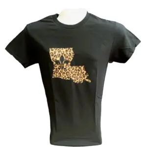 Crew Neck - Louisiana