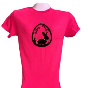 Crew Neck - Cadberry Bunny