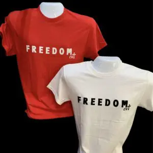 Crew Neck - Freedom