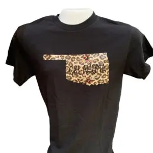 Crew Neck - Oklahoma