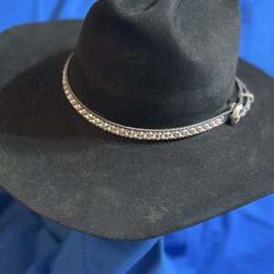 AB Crystal Hat Band