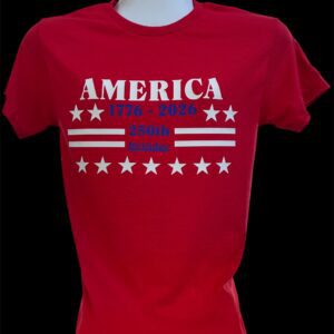 America 250